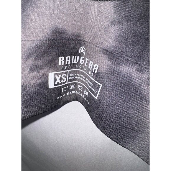 RawGear Women's Sports Bra, Two Toned, Size XS, NWT - Picture 4 of 4